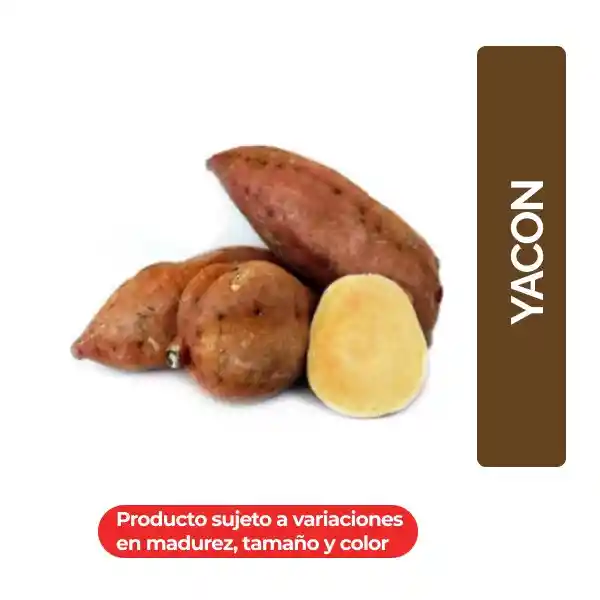 Yacon Ecologico