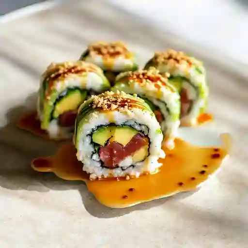 Tuna Maki Roll