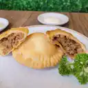 Pastelito Maracucho de Carne Molida