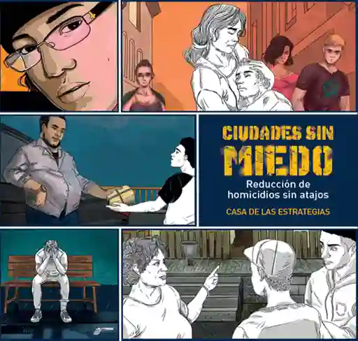 Ciudades Sin Miedo - Silaba