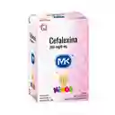 Mk Cefalexina (250 mg)