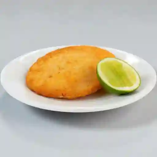 Arepa de huevo ranchera
