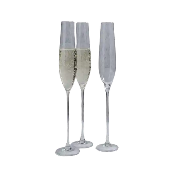 Set Copas Vino Champagne Select 1808 Finlandek