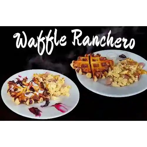 Waffles Ranchero