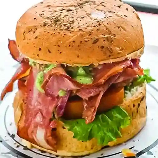 Hamburguesa Axm X 2
