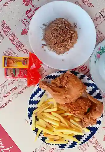 Super Combo Broaster