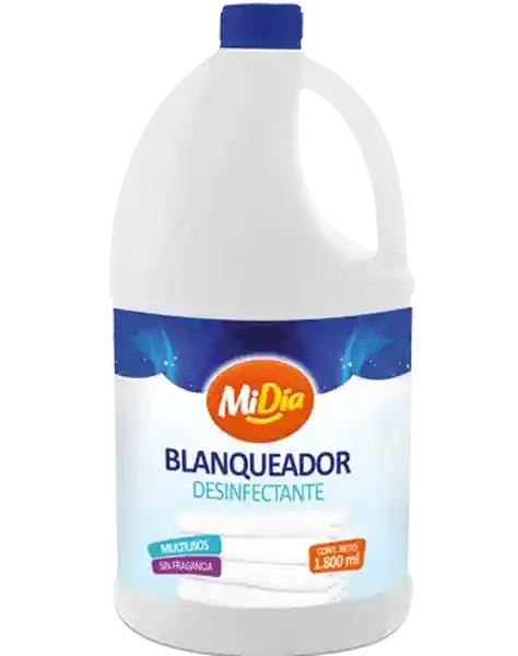 Blanqueador Desinfectante MiDía