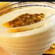 Crema de Maracuyá