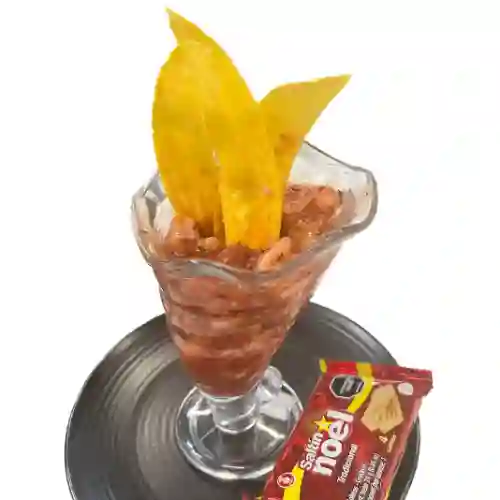 Cóctel de Camaron