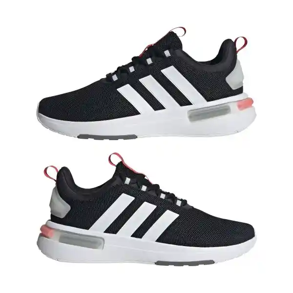 Adidas Zapatos Racer Tr23 Para Hombre Negro Talla 9