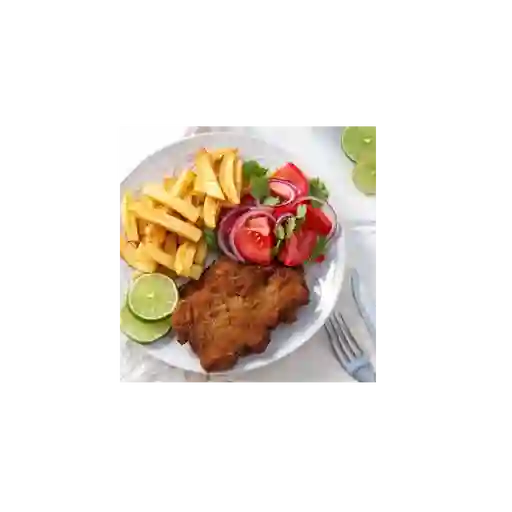 Cotoletta alla milanese