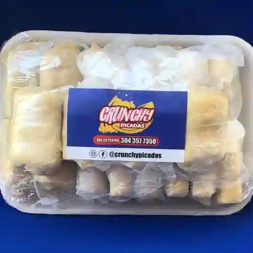Bandeja Full Queso X 20