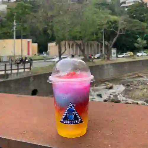 Coctel Lokoctel (Bomba) 22 Oz
