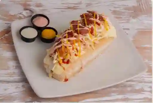 Combo Perro Americano Especial