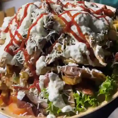 Picada para 2