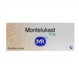 Montelukast Mk(10 Mg)