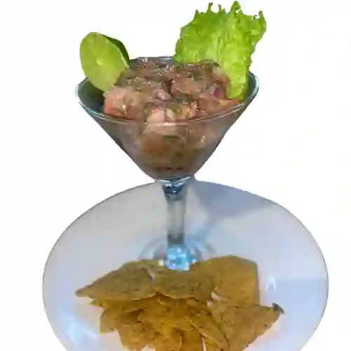 Ceviche de Chorizo