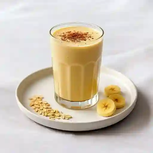 Vegan Banana Shake