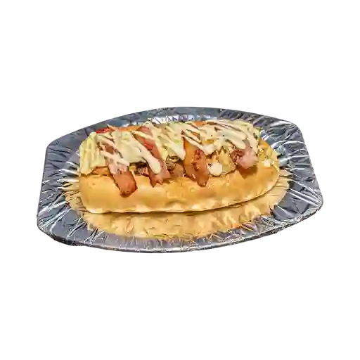 Perro Caliente Especial