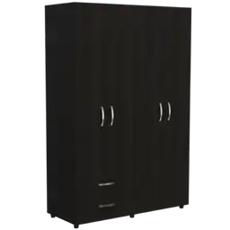 Rta Armario Ankora Basic Wengue 180 x 120 x 47.35 cm