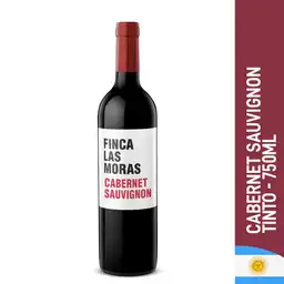 Finca las Moras Vino Tinto Cabernet Sauvignon