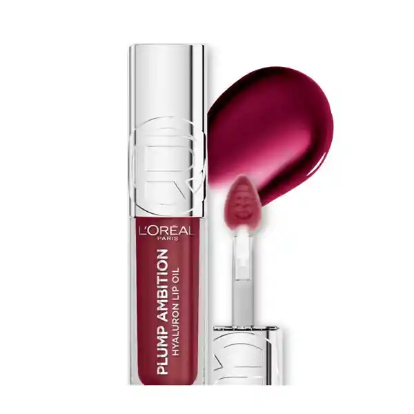 L'Oréal París Labial Plumping Oil la Nuit Sparkle