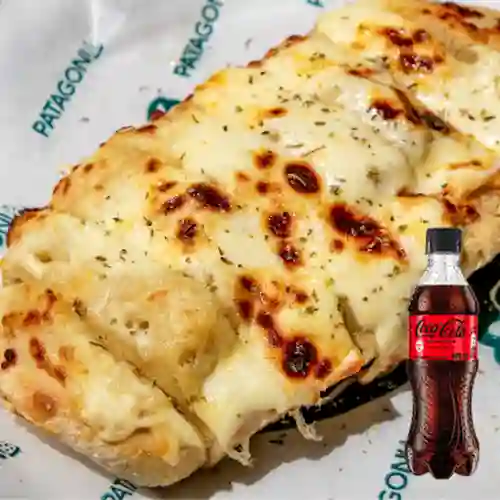 Combo Palos de Queso + Coca-cola Zero
