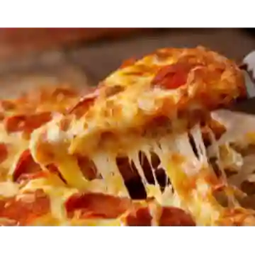 Pizza Pepperonni Mediana