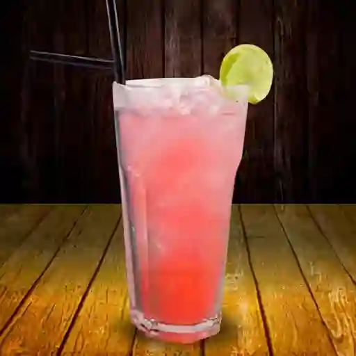 Limonada de Fresa