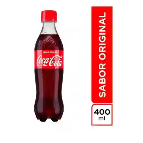 Coca-Cola Sabor Original 400 ml