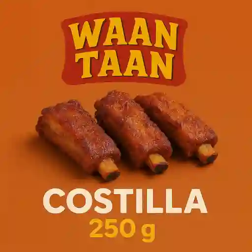 Costillas 250grs