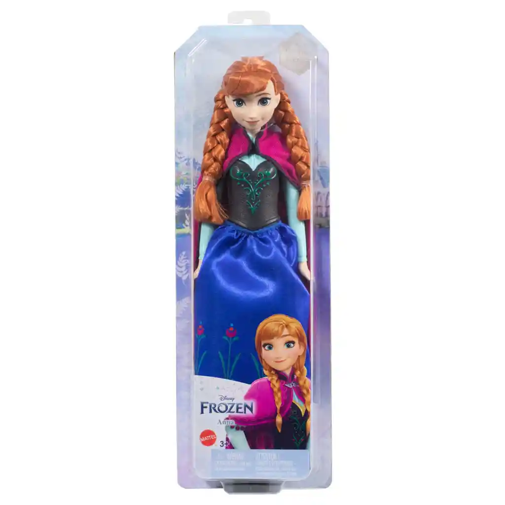 Disney Frozen Reina Anna I