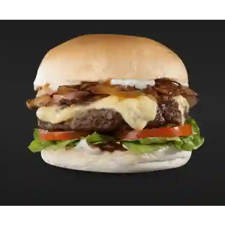 Hamburguesa Criolla