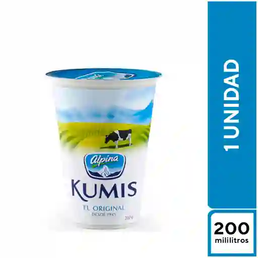 Alpina Kumis 200 G