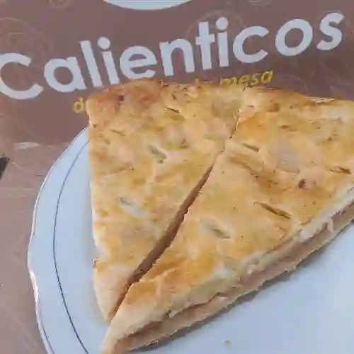 Porciones de Pizza
