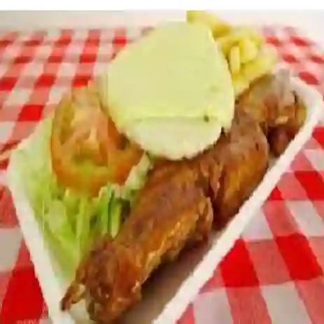 Chazo de Pollo