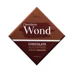 Wond Chocolate Sugar Free