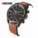 Curren Reloj Para Hombre Marrón Cur8250Cfbk