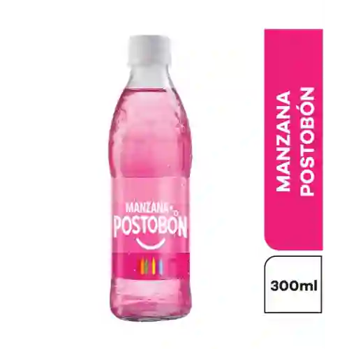 Manzana Postobón 300 ml