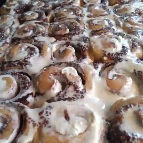 Mini Cinnarolls X 3 Unidades