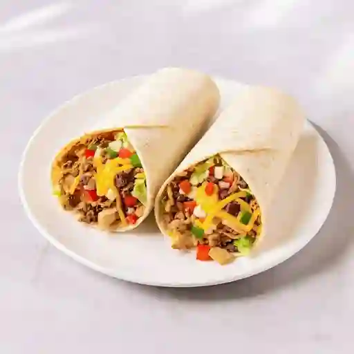 Burrito Duo