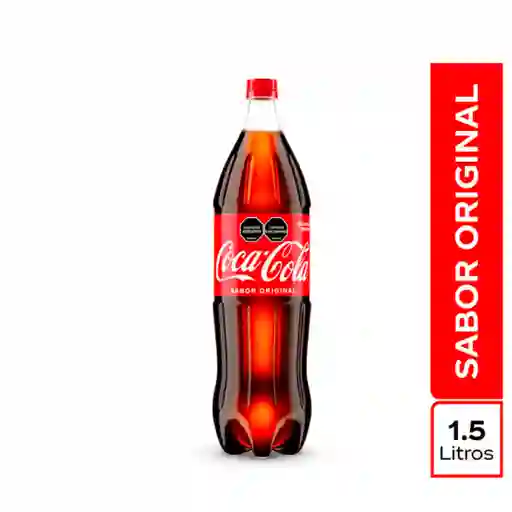  Coca Cola Gaseosa Sabor Original