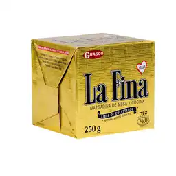 La Fina Mantequilla Margarina de Mesa y Cocina