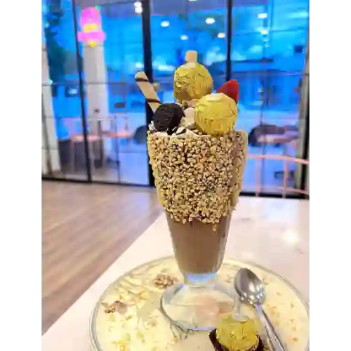 Malteada Ferrero