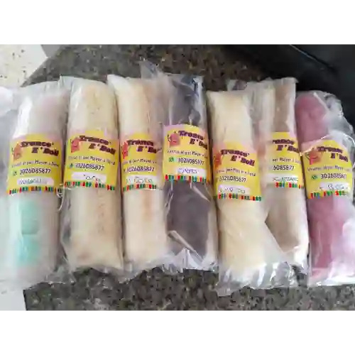 Boli Gourmet de Mani