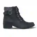 Croydon Botines Ginna Mujer Negro Talla 35