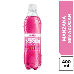 Postobón Gaseosa Sabor a Manzana sin Calorías