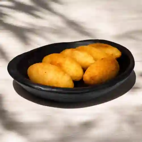 Carimañolas de Queso