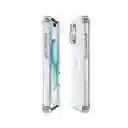 ItSkins Case Hybrid R Clear Para iPhone 16 Transparente