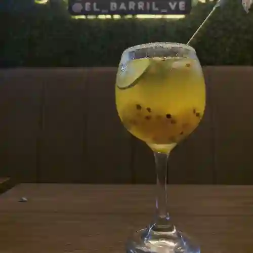 Soda Frutos Amarillos